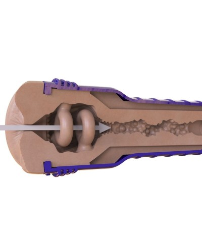 Masturbateur Fleshlight Boost Blast Anus Light sextoys et accessoires sur La Boutique du Hard