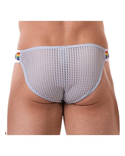 Slip Regiro Bleu clair sextoys et accessoires sur La Boutique du Hard