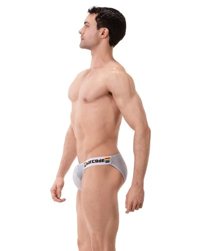 Slip Regiro Bleu clair sextoys et accessoires sur La Boutique du Hard