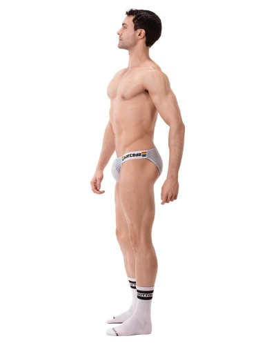 Slip Regiro Bleu clair sextoys et accessoires sur La Boutique du Hard