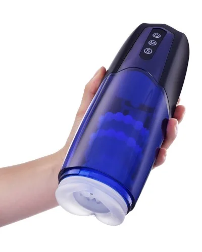 Mastubateur Automatique Connecté Xone sextoys et accessoires sur La Boutique du Hard