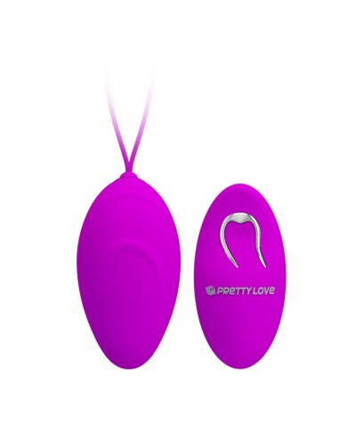 Oeuf vibrant sans fil Hyper Egg - 7.8 x 4.1 cm pas cher