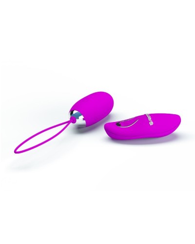 Oeuf vibrant sans fil Jenny- 7 x 2.8 cm pas cher