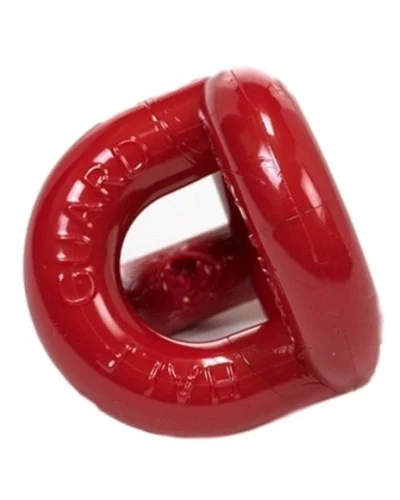 Ballstretcher Half Guard Rouge pas cher