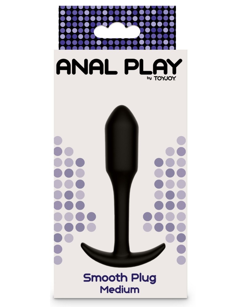 plug anal medium Silikon Prostata Vibrator P-Punkt Wärmefunktion 42°C Anal-Vibrator Plug men  toy kaufen bei Hood.de main image 0