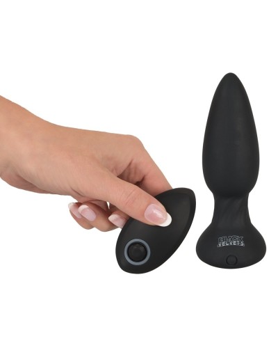 Plug à Percussion Shake Ass 11 x 4.1cm sextoys et accessoires sur La Boutique du Hard