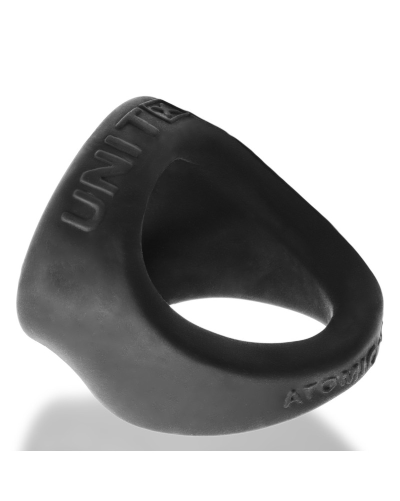 Ballstretcher Unit-X Night Edition Noir sextoys et accessoires sur La Boutique du Hard