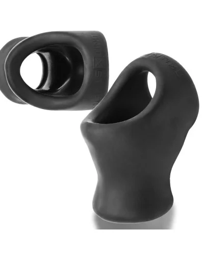 Ballstretcher Unit-X Stretch Night Edition Noir sextoys et accessoires sur La Boutique du Hard