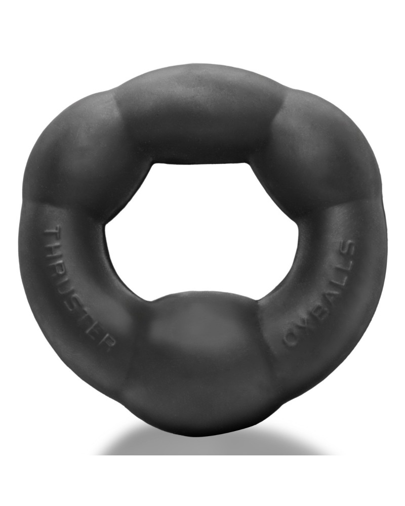 Cockring Thruster Night Edition Noir sextoys et accessoires sur La Boutique du Hard