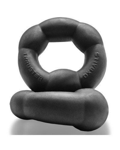 Cockring Thruster Night Edition Noir sextoys et accessoires sur La Boutique du Hard