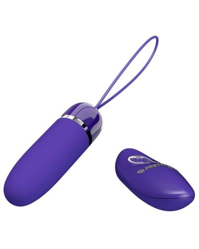 Oeuf Vibrant Sans Fil Darlene-Youth 9 x 2.8cm sextoys et accessoires sur La Boutique du Hard