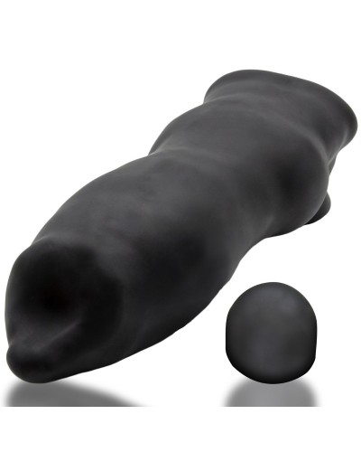 Extenseur de sexe Fido Night Edition 20 x 6 cm Noir sextoys et accessoires sur La Boutique du Hard