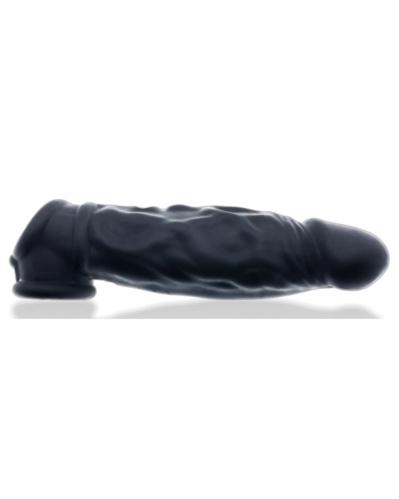 Gaine de pénis Butch Night Edition 17 x 5 cm Noire sextoys et accessoires sur La Boutique du Hard