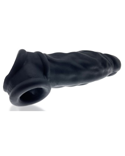 Gaine de pénis Butch Night Edition 17 x 5 cm Noire sextoys et accessoires sur La Boutique du Hard