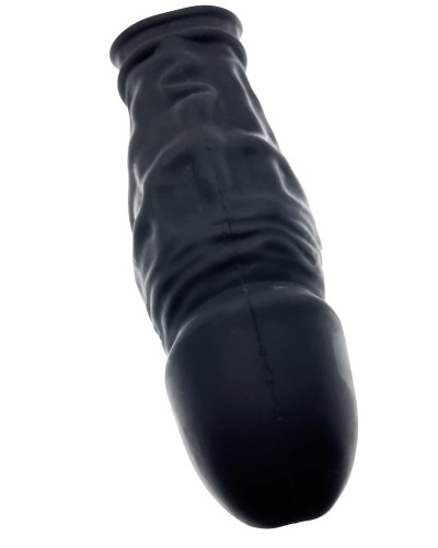 Gaine de pénis Butch Night Edition 17 x 5 cm Noire sextoys et accessoires sur La Boutique du Hard