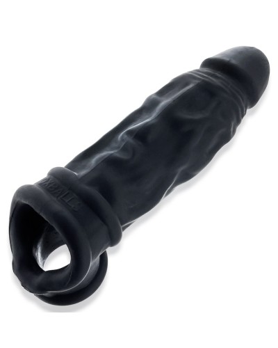Gaine de pénis Butch Night Edition 17 x 5 cm Noire sextoys et accessoires sur La Boutique du Hard