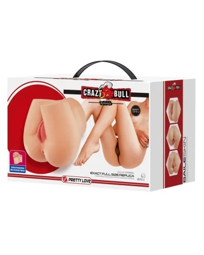 Masturbateur CRAZY BULL Rolonda sextoys et accessoires sur La Boutique du Hard