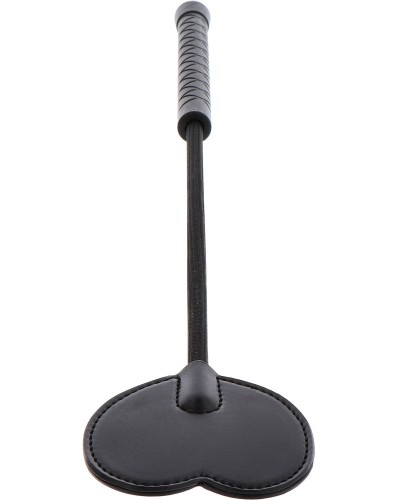 Cravache Black Heart 44cm Noir sextoys et accessoires sur La Boutique du Hard