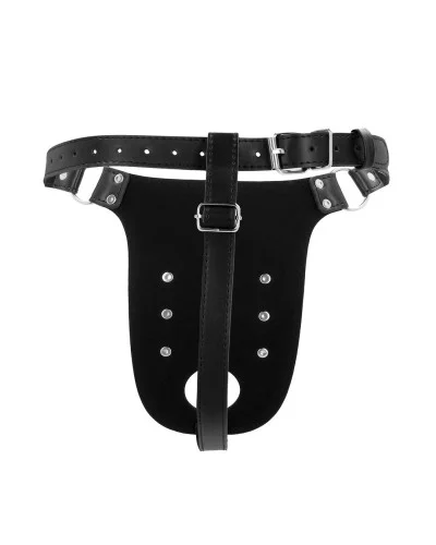 Ceinture de chasteté Belt Cock Noire sextoys et accessoires sur La Boutique du Hard