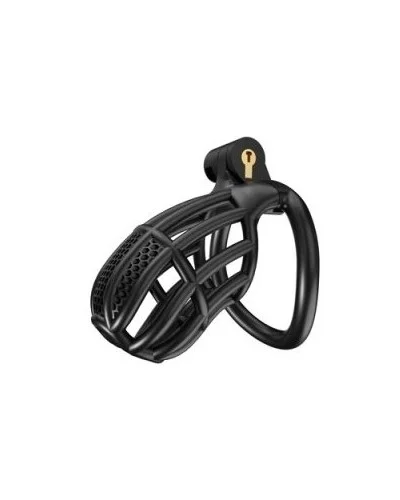 Cage de Chasteté Nexia L 8 x 3.1cm Noire sextoys et accessoires sur La Boutique du Hard