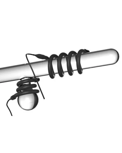 Anneaux flexibles Électro RingFlex sextoys et accessoires sur La Boutique du Hard