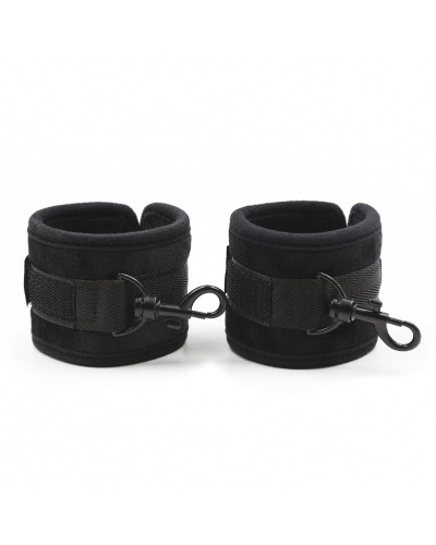 Kit SM 2 Pièces Black Dom Noir sextoys et accessoires sur La Boutique du Hard