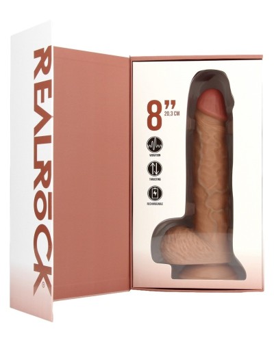 Gode Thrust Straight 17 x 4.4 cm Latino sextoys et accessoires sur La Boutique du Hard
