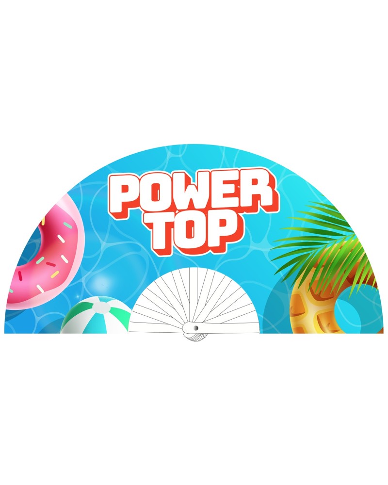 Éventail Power Top 64cm sextoys et accessoires sur La Boutique du Hard