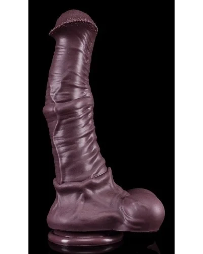 Gode Kymera S 19 x 6cm Marron sextoys et accessoires sur La Boutique du Hard