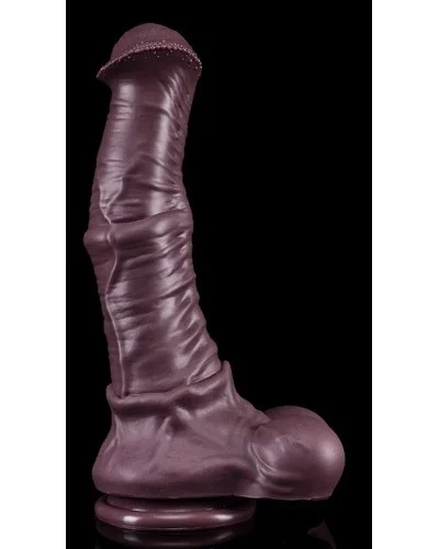 Gode Kymera M 22 x 7cm Marron sextoys et accessoires sur La Boutique du Hard