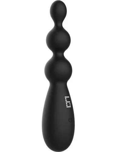 Stimulateur de Prostate Vibrant Triple Thrill 11 x 3.6cm sextoys et accessoires sur La Boutique du Hard