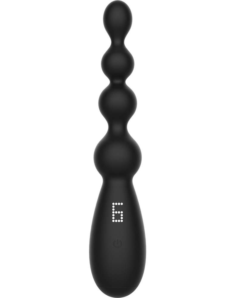 Stimulateur de Prostate Vibrant Tetra Thrill 13.5 x 3.6cm sextoys et accessoires sur La Boutique du Hard
