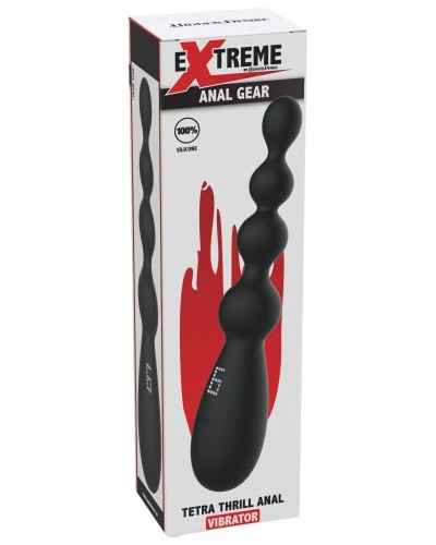 Stimulateur de Prostate Vibrant Tetra Thrill 13.5 x 3.6cm sextoys et accessoires sur La Boutique du Hard