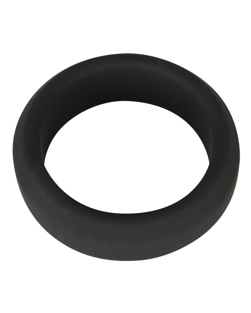 Cockring Velvet Ring L Noir 38mm sextoys et accessoires sur La Boutique du Hard