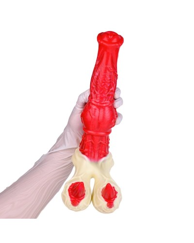 Gode Jutorix 23 x 7cm sextoys et accessoires sur La Boutique du Hard