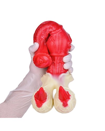 Gode Jutorix 23 x 7cm sextoys et accessoires sur La Boutique du Hard