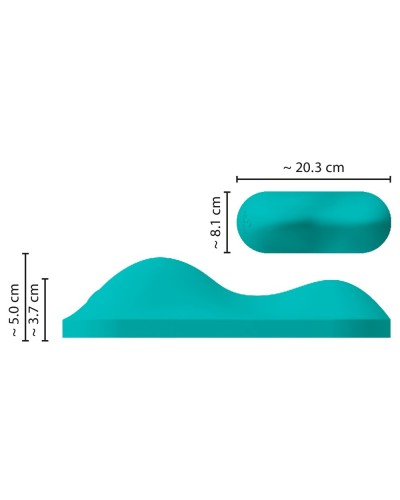 Stimulateur de Clitoris Vibepad Intense sextoys et accessoires sur La Boutique du Hard