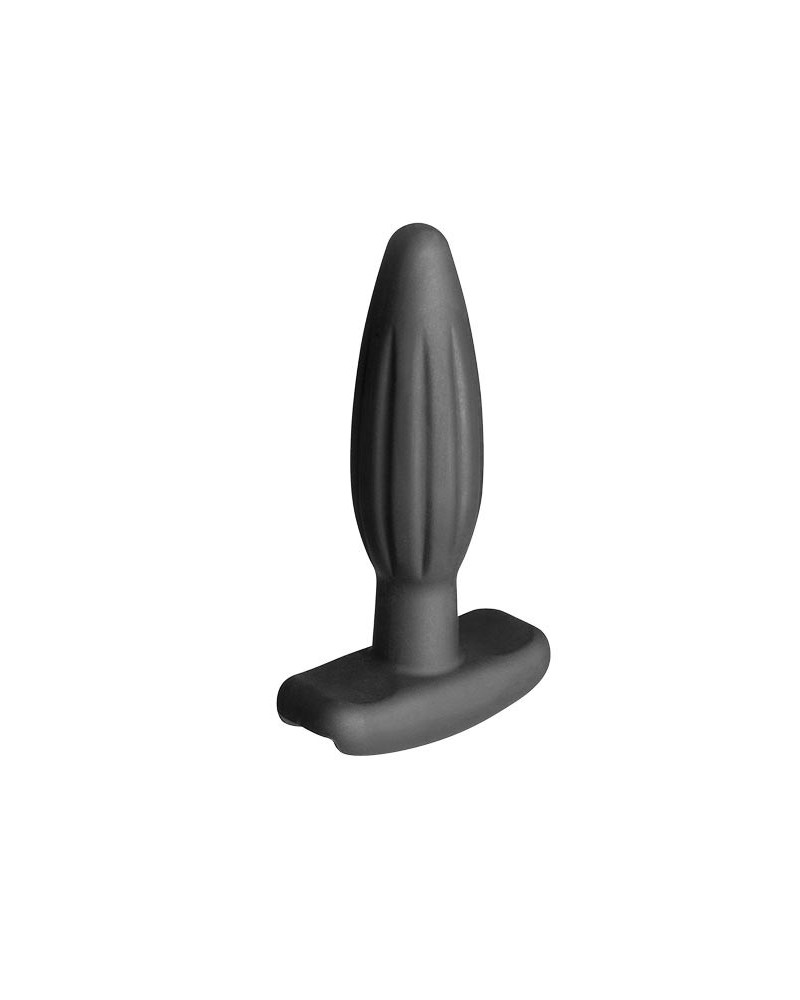 Plug d'électrostimulation en silicone Rocker large ElectraStim 13 x 5cm sextoys et accessoires sur La Boutique du Hard