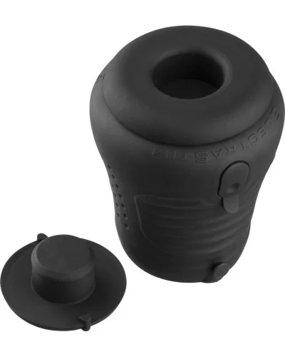 Masturbateur Electrostim Jack Socket 10 x 4cm sextoys et accessoires sur La Boutique du Hard