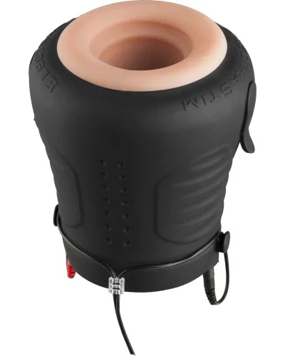 Masturbateur Electrostim Jack Socket 10 x 4cm sextoys et accessoires sur La Boutique du Hard