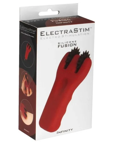 Double Roue à picots Electrostim Infinity sextoys et accessoires sur La Boutique du Hard