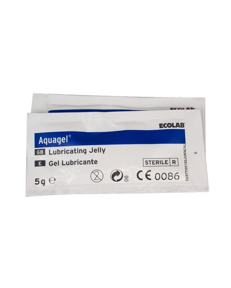 Dosettes de lubrifiant stérile 5g ElectraStim x10 sextoys et accessoires sur La Boutique du Hard