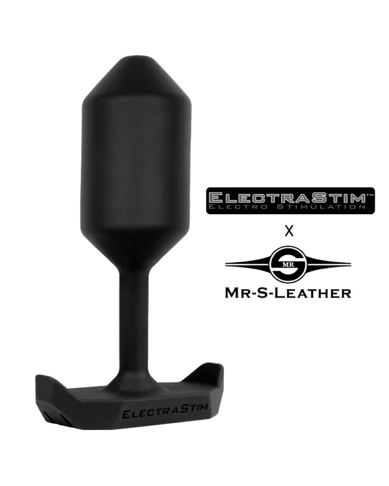 Plug Électro Wmcebp 11 x 3.7cm sextoys et accessoires sur La Boutique du Hard