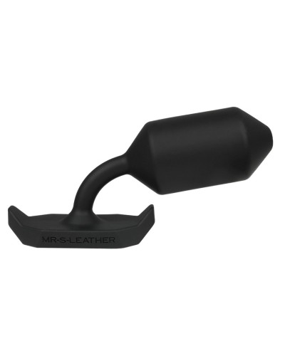 Plug Électro Wmcebp 11 x 3.7cm sextoys et accessoires sur La Boutique du Hard