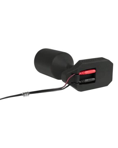 Plug Électro Wmcebp 11 x 3.7cm sextoys et accessoires sur La Boutique du Hard