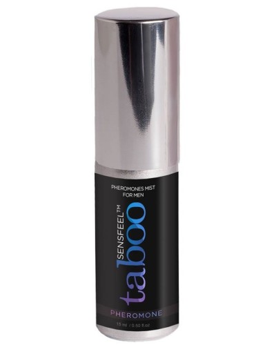 Brume Corporelle Taboo For Him Phéromones 15ml sextoys et accessoires sur La Boutique du Hard