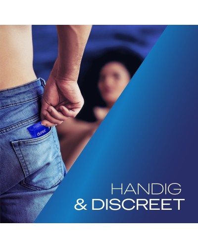 Préservatifs Durex Originals XXL x12 sextoys et accessoires sur La Boutique du Hard
