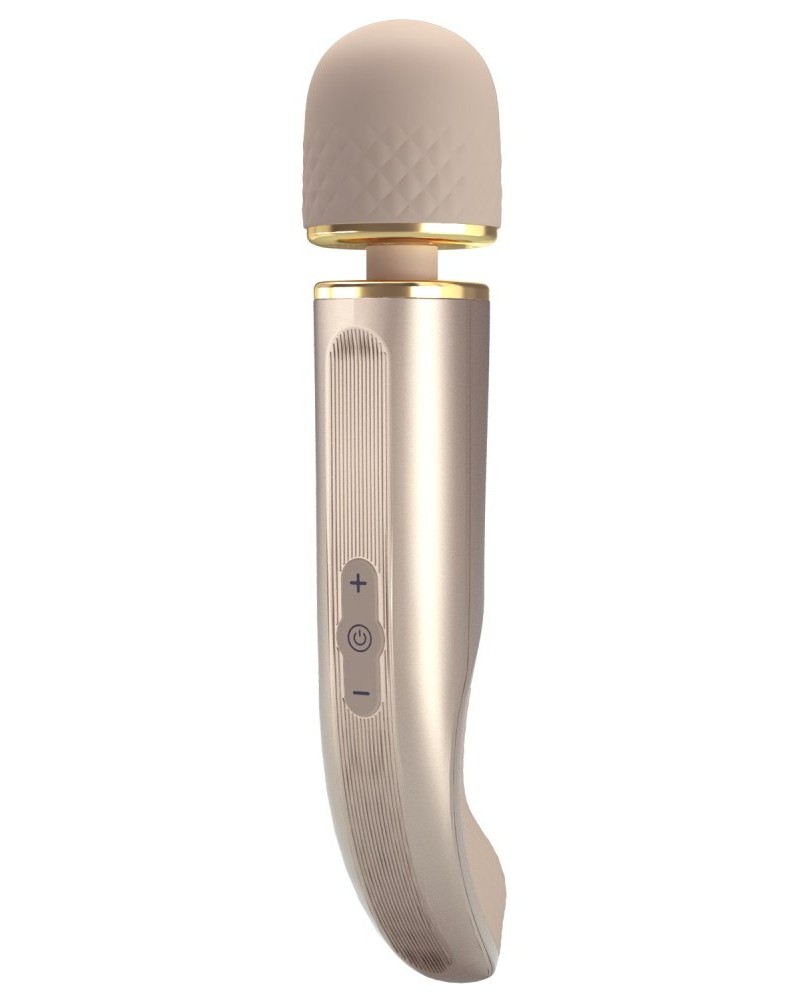 Wand Colormax 29cm Tête 58mm Bronze sextoys et accessoires sur La Boutique du Hard