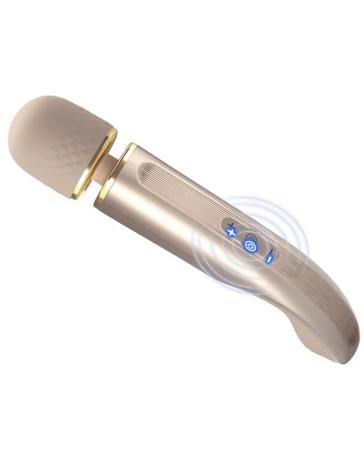 Wand Colormax 29cm Tête 58mm Bronze sextoys et accessoires sur La Boutique du Hard