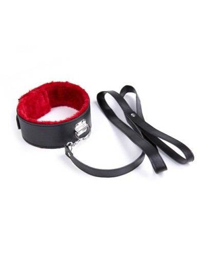 Pack Bondage SM 10 pieces Rouge pas cher